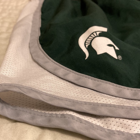 Nike Dri-fit Spartan Athletic Shorts - Picture 2 of 4